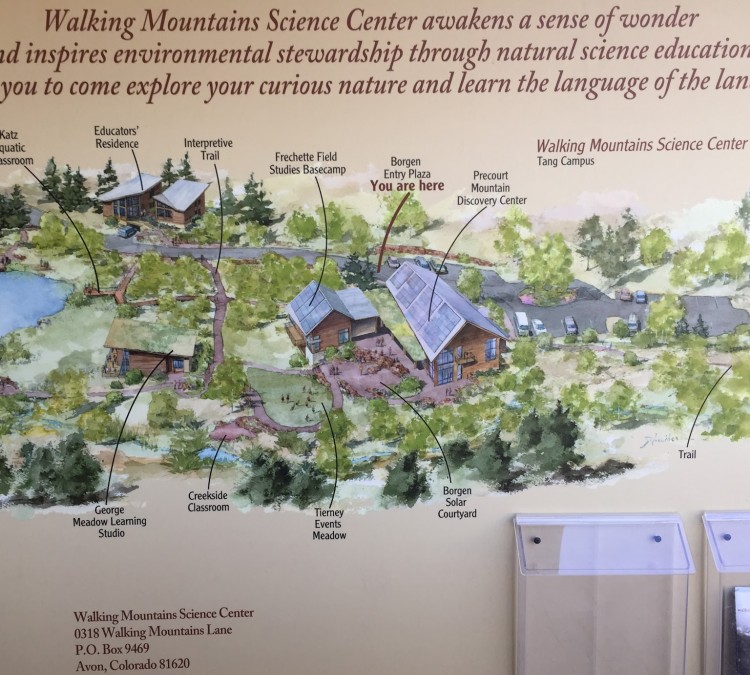 Walking Mountains Science Center (Avon,&nbspCO)